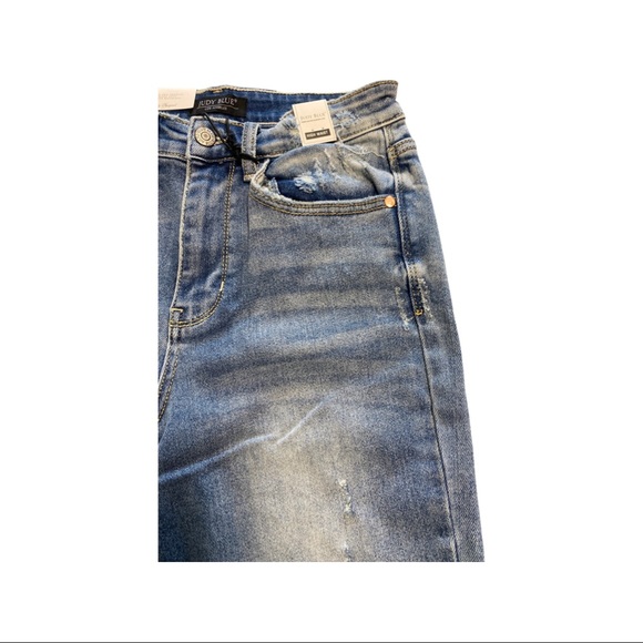 Judy Blue 90’s Straight Leg Jeans - Picture 3 of 7